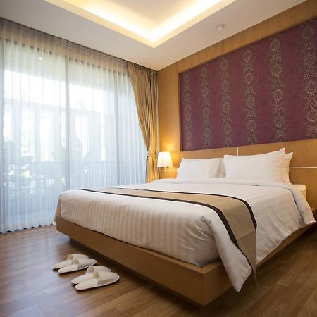 Baitong Hotel Tachilek Exteriér fotografie