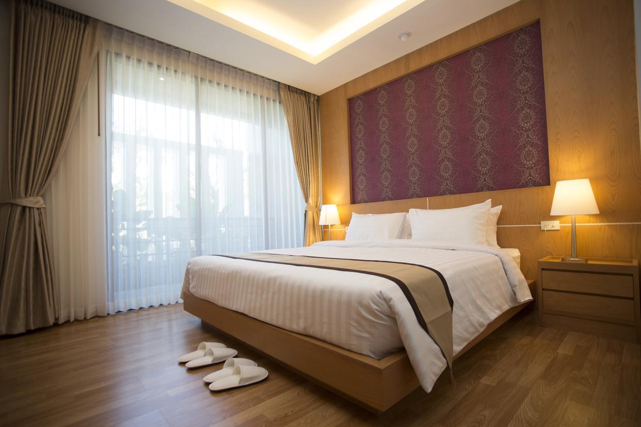 Baitong Hotel Tachilek Exteriér fotografie