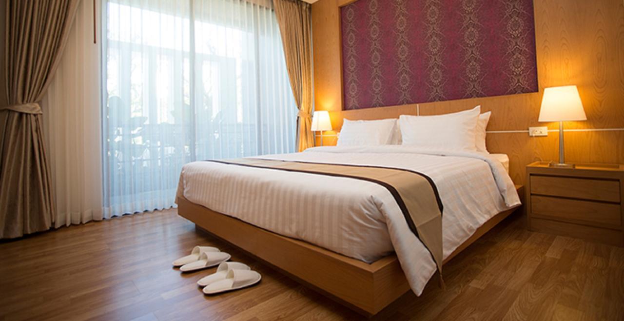 Baitong Hotel Tachilek Exteriér fotografie