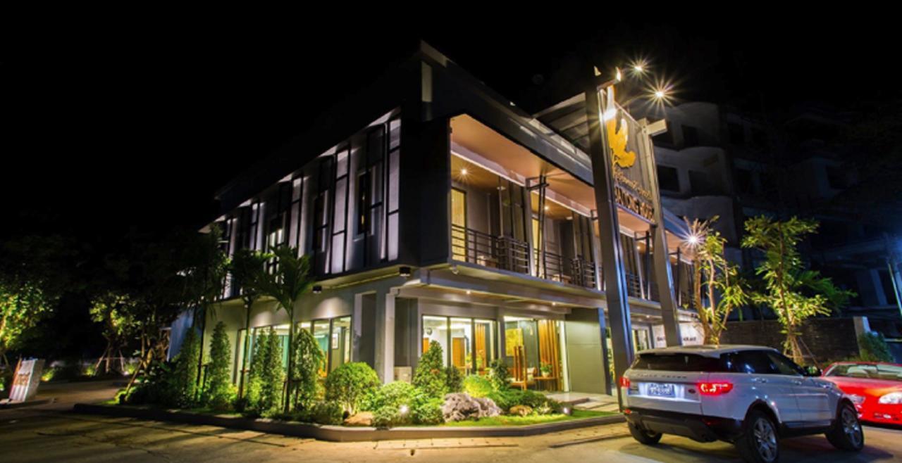 Baitong Hotel Tachilek Exteriér fotografie