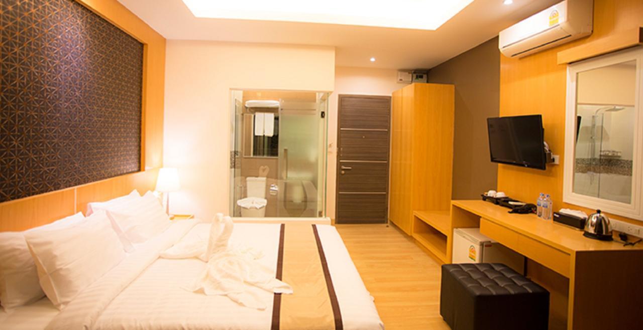 Baitong Hotel Tachilek Exteriér fotografie