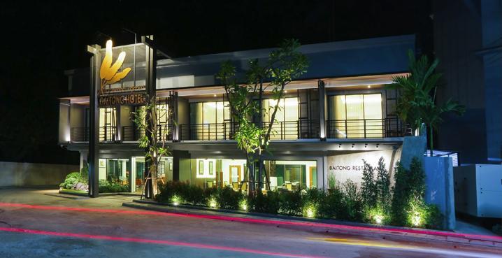 Baitong Hotel Tachilek Exteriér fotografie